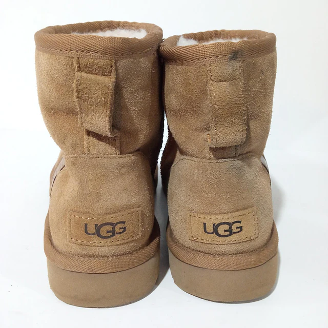 UGG Classic Mini Slide Logo , 37 6