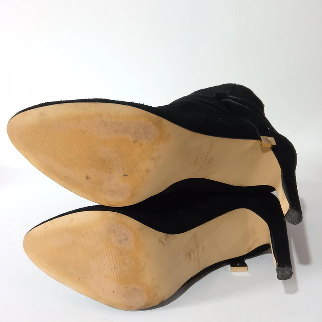 Ann Taylor , gamuza , 38 6