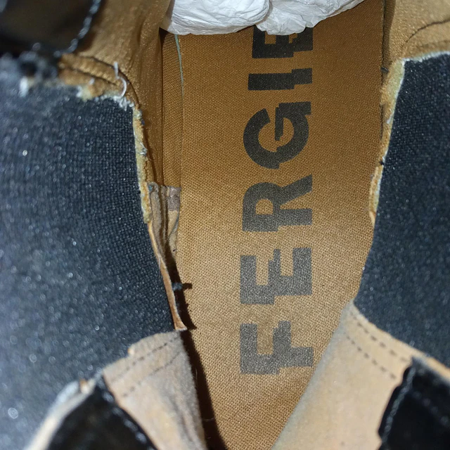 Fergie , 39 6