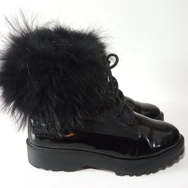Botas con chiporro , 39 4