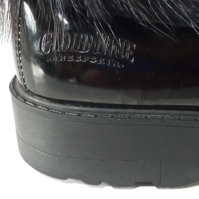 Botas con chiporro , 39 5
