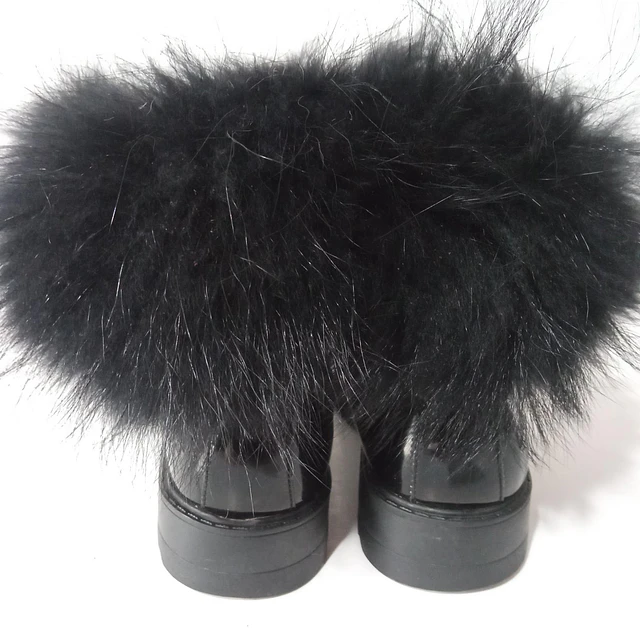 Botas con chiporro , 39 6