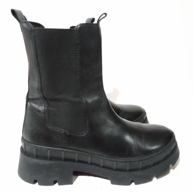 Steve Madden , cuero , 40 4