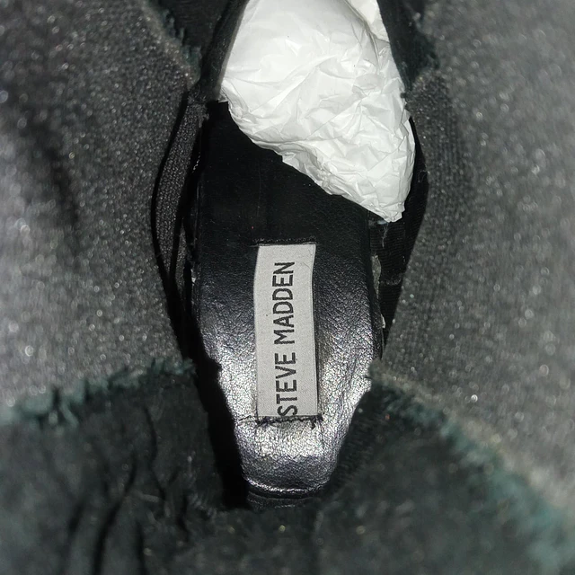 Steve Madden , cuero , 40 6