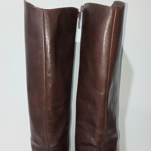 Via Spiga , cuero , 39,5  5