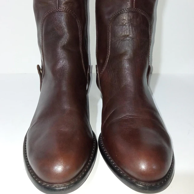 Via Spiga , cuero , 39,5  6