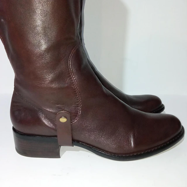 Via Spiga , cuero , 39,5  7