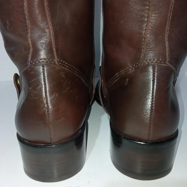 Via Spiga , cuero , 39,5  9