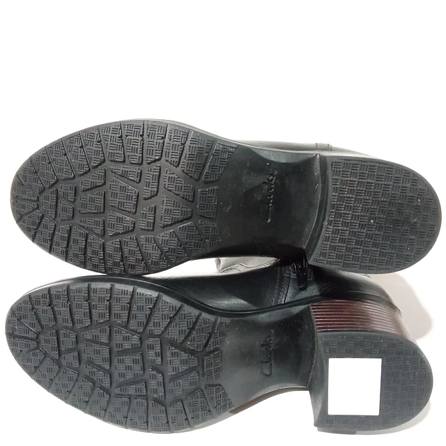 Clarks , cuero , 37 9