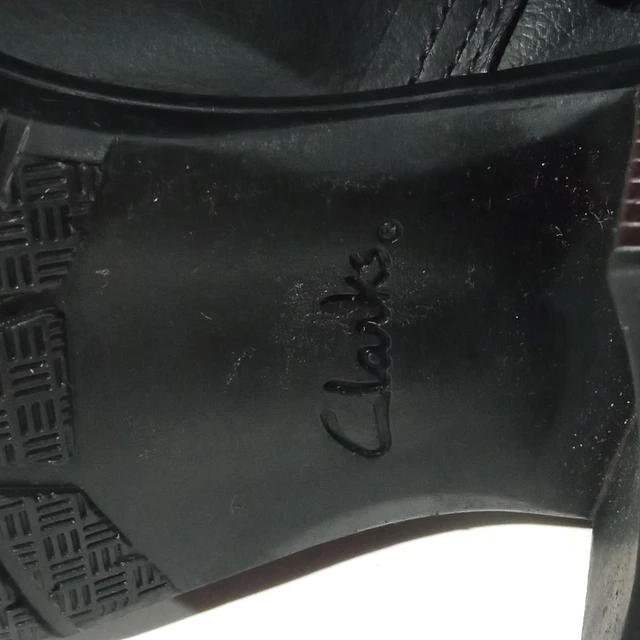 Clarks , cuero , 37 10