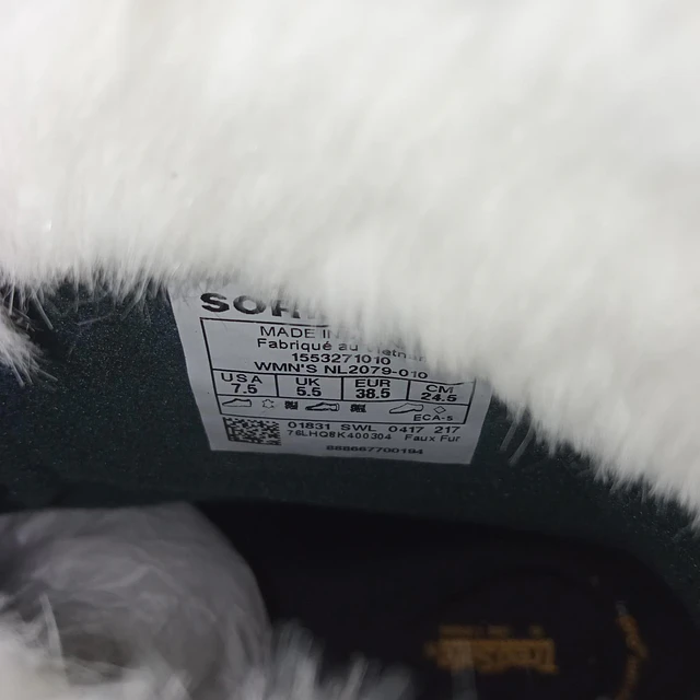 Sorel , reno , 37,5 7