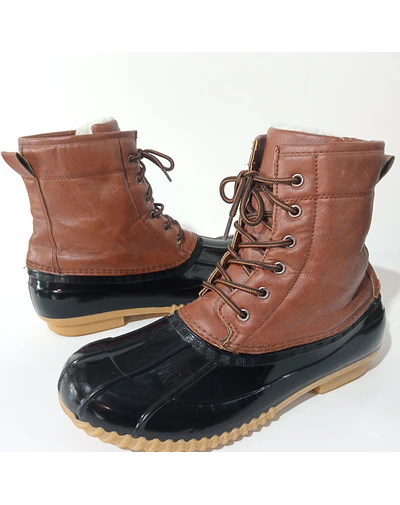 Botas con chiporro 39