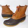 LL Bean,  cuero , 28 cm 1