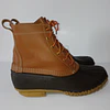 LL Bean,  cuero , 28 cm 4
