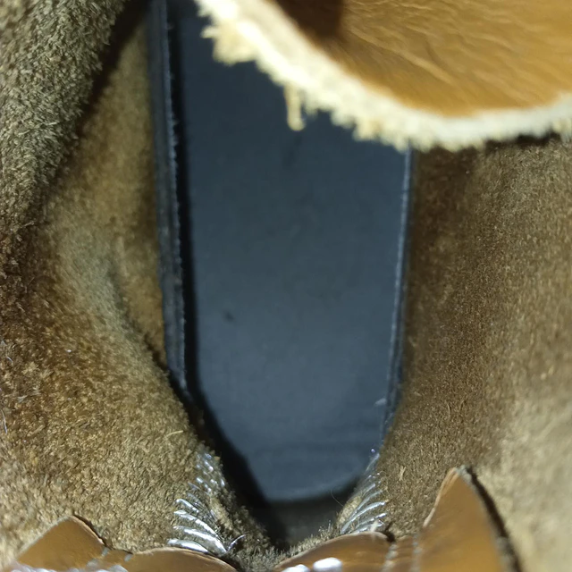 LL Bean,  cuero , 28 cm 7