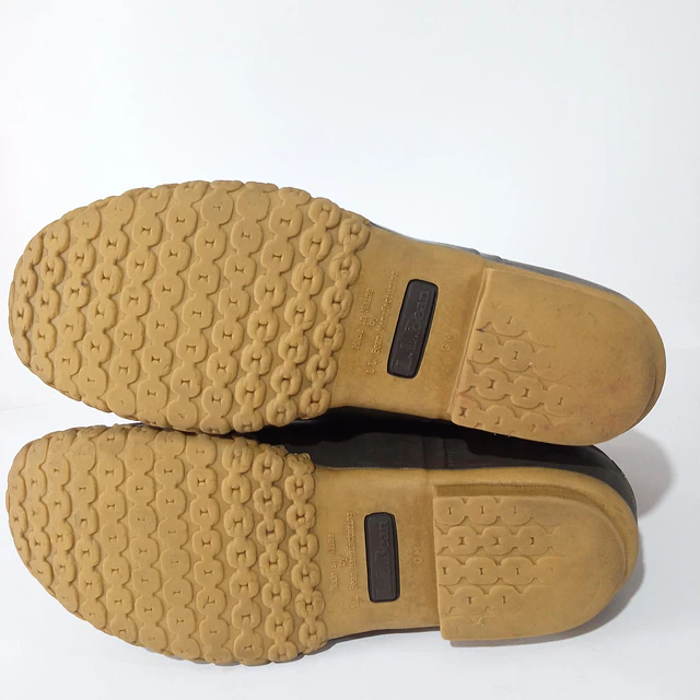 LL Bean,  cuero , 28 cm 8