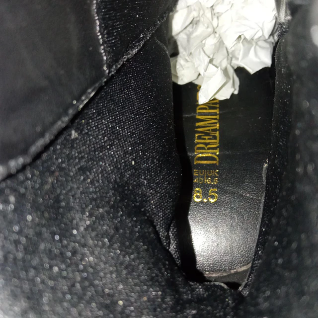 Dreampairs , 38,5 6