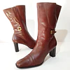 Anne Klein , cuero , 39 1