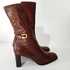 Anne Klein , cuero , 39 6