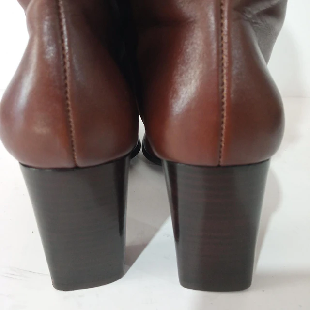 Anne Klein , cuero , 39 9