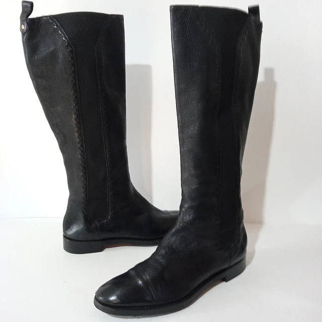Yves Saint Laurent , cuero , 37 1