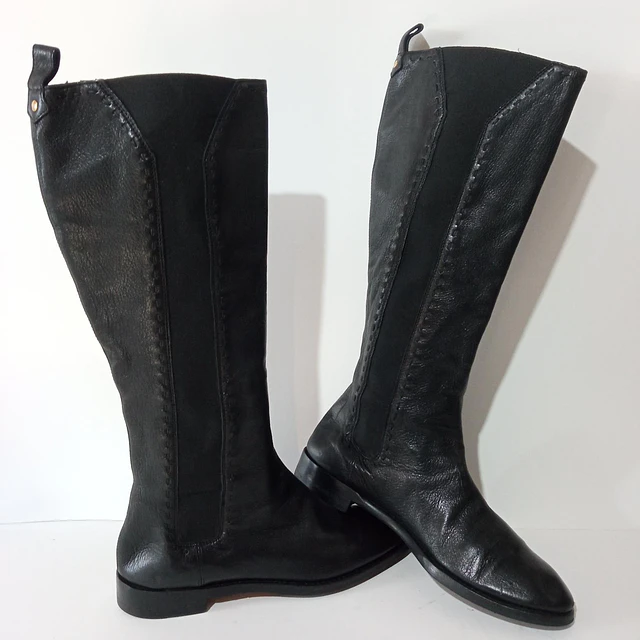Yves Saint Laurent , cuero , 37 3