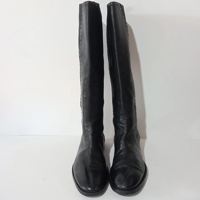 Yves Saint Laurent , cuero , 37 4