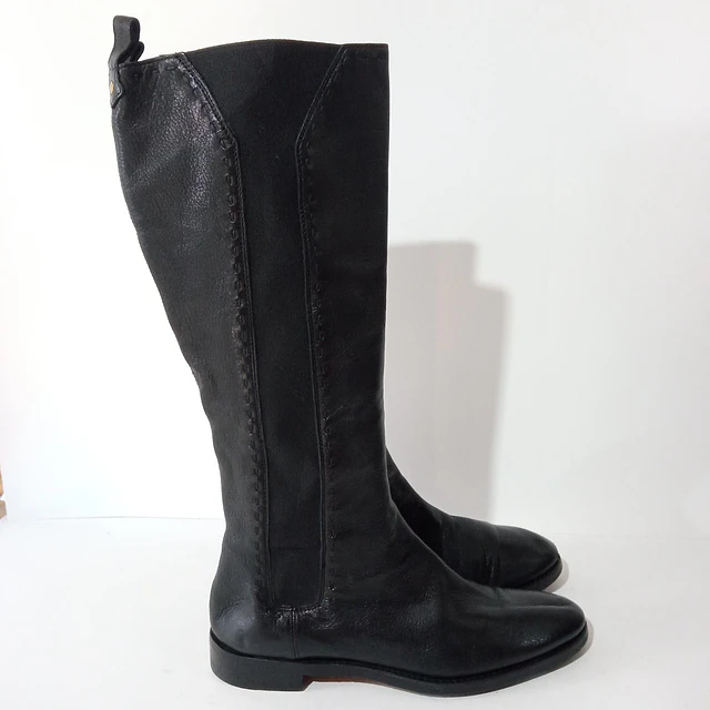 Yves Saint Laurent , cuero , 37 6