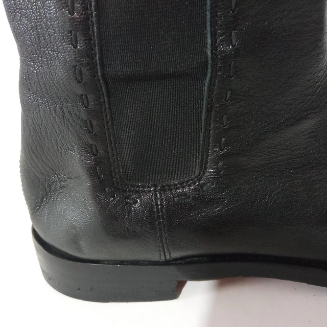 Yves Saint Laurent , cuero , 37 8