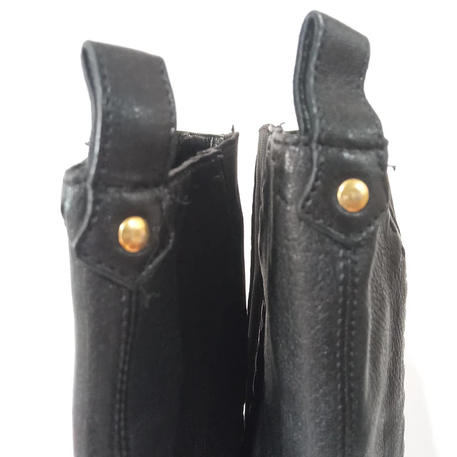 Yves Saint Laurent , cuero , 37 10