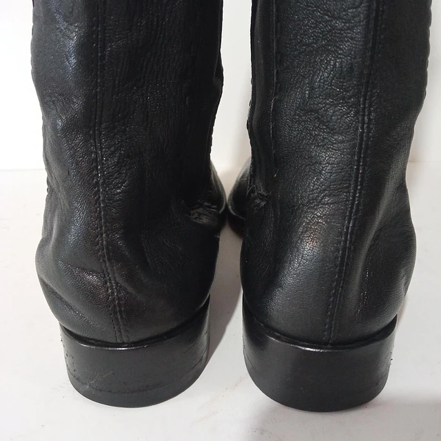 Yves Saint Laurent , cuero , 37 11