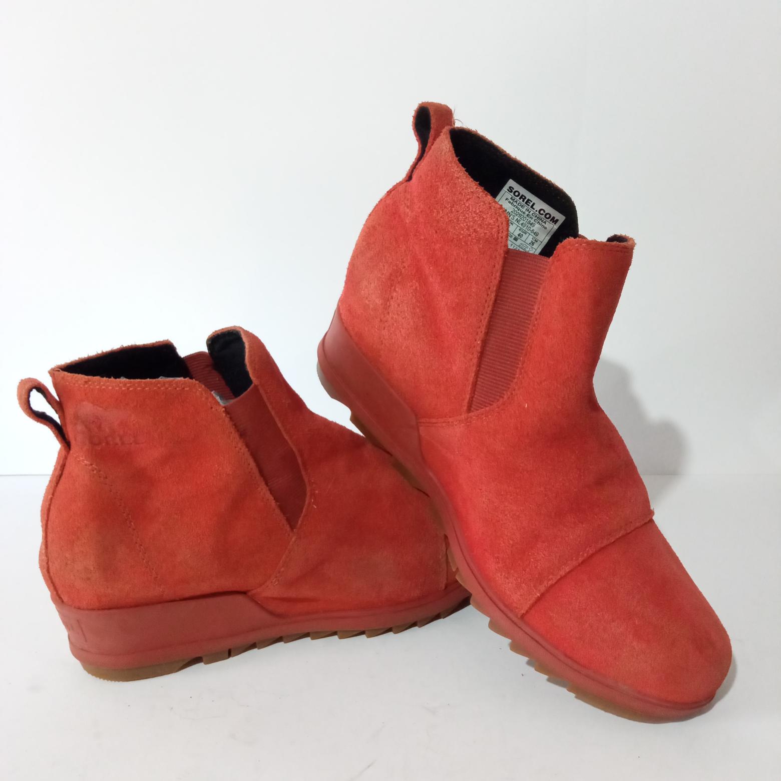 Sorel , reno , 39