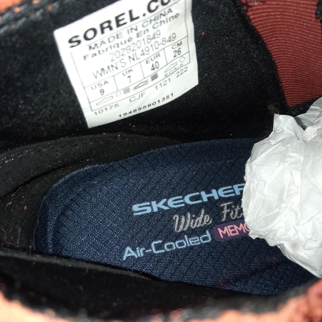 Sorel , reno , 39 7
