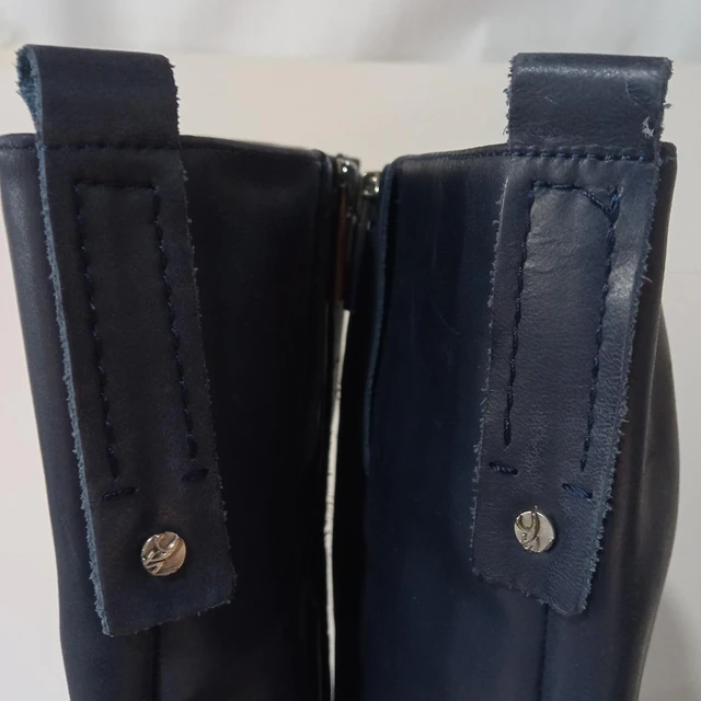 Nine West , cuero , 40 10