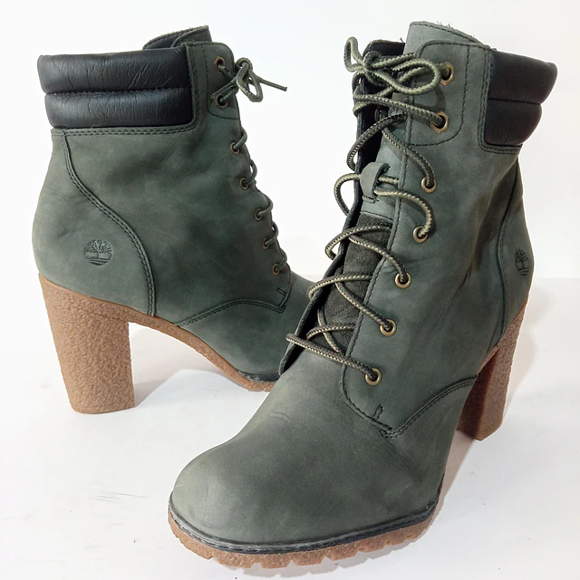 Timberland , cuero , 39 1