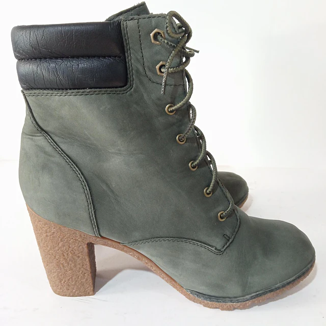 Timberland , cuero , 39 2