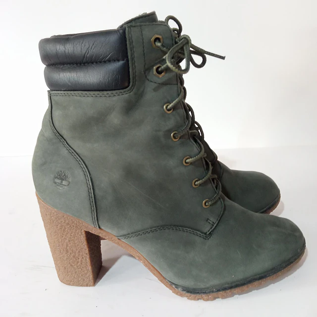 Timberland , cuero , 39 4