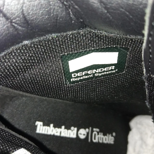 Timberland , cuero , 39 7