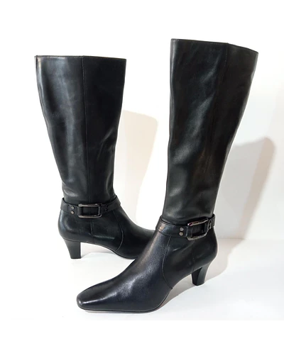 Anne Klein Flex , cuero , 36