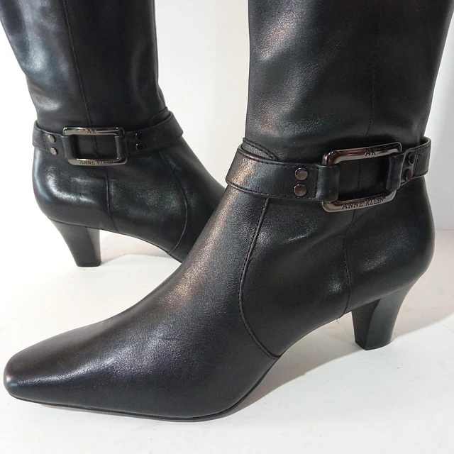 Anne Klein Flex , cuero , 36 2