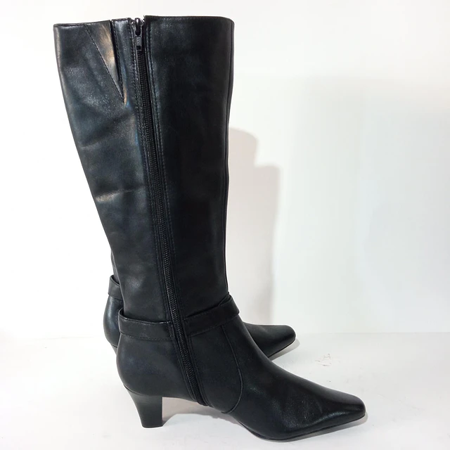 Anne Klein Flex , cuero , 36 3
