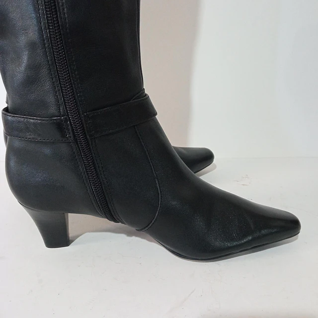 Anne Klein Flex , cuero , 36 5