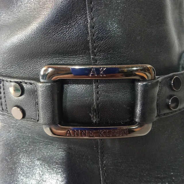Anne Klein Flex , cuero , 36 10
