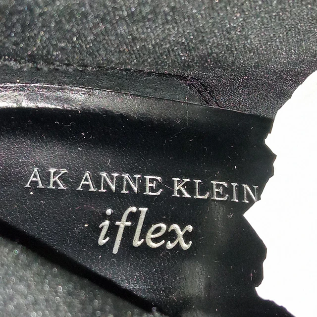 Anne Klein Flex , cuero , 36 14