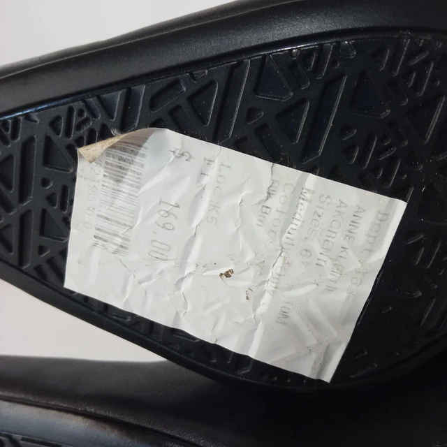Anne Klein Flex , cuero , 36 16