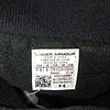 Under Armour , cuero , 37,5 10
