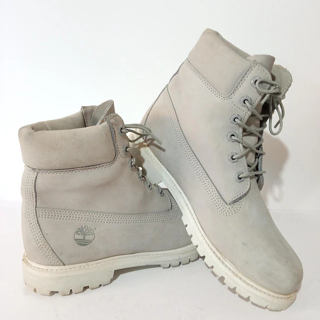 Timberland , cuero  , 39 2