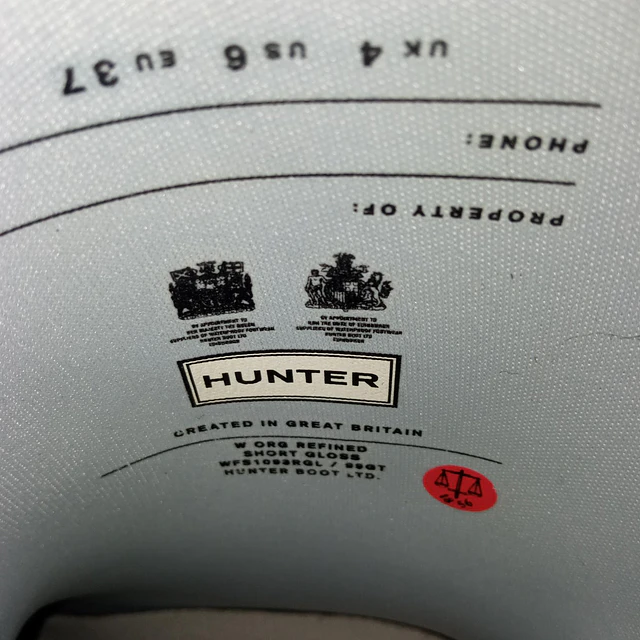 Hunter , 36 9