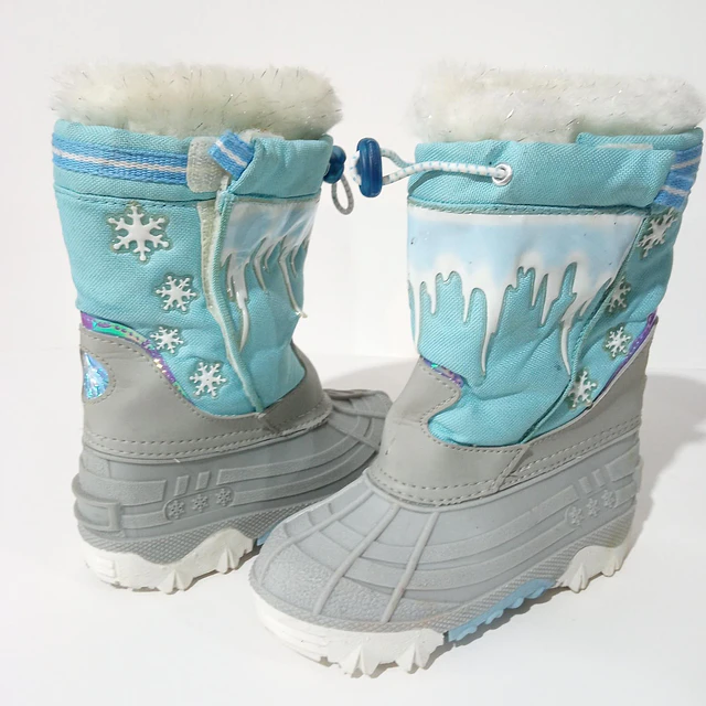 Botas de invierno , 25 1