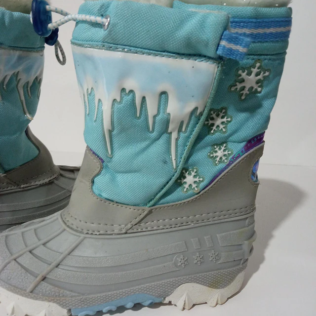 Botas de invierno , 25 2